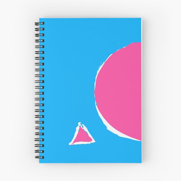 Artikelvorschau, Pink und Blau entworfen und verkauft von Iliro.