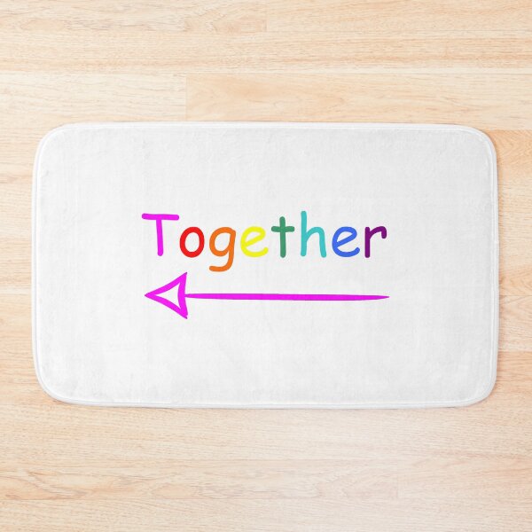 Item preview, Together LGBT designed and sold by Davidfs.