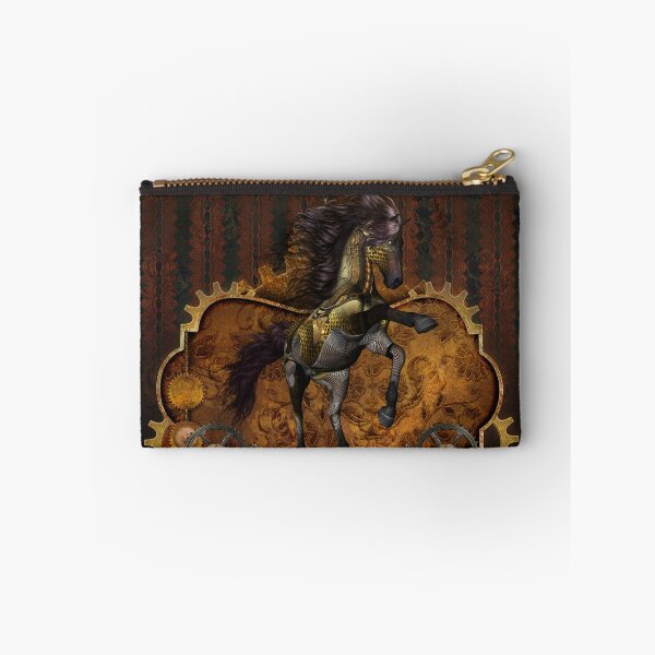 Item preview, Wild steampunk horse designed and sold by nicky2342.