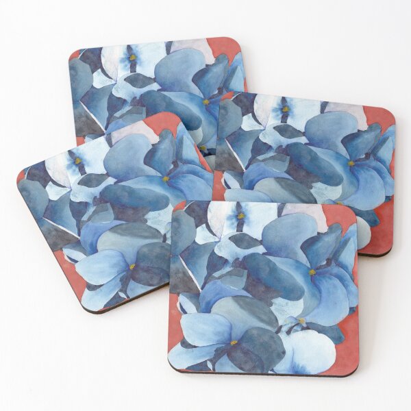 Item preview, Stylized Hydrangea designed and sold by Ken Powers.