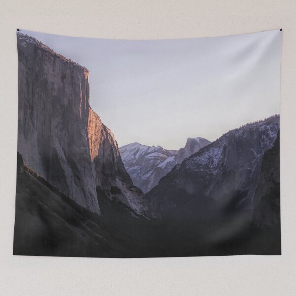 Item preview, Yosemite Valley designed and sold by Allen Penton.