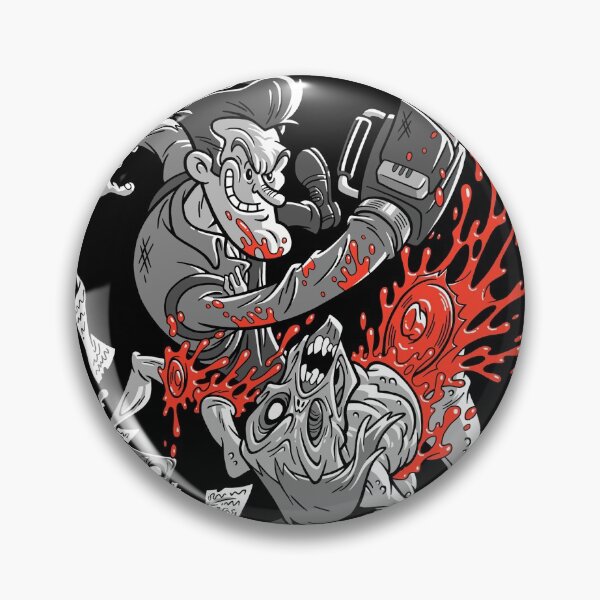 Item preview, BLOODY GROOVY! designed and sold by MINION-FACTORY.