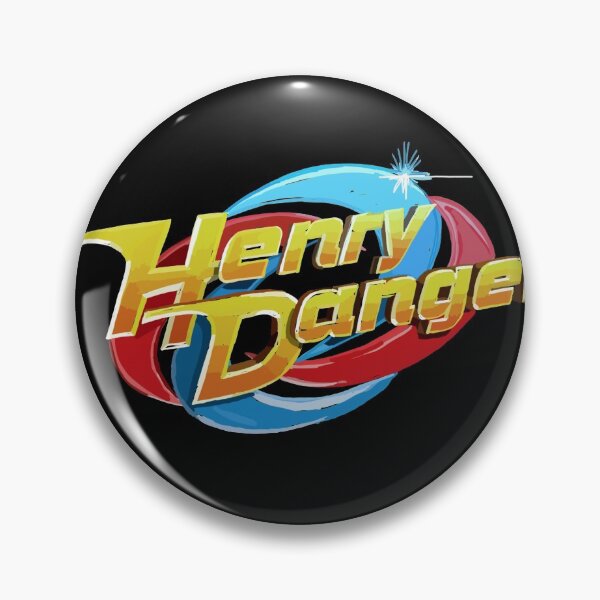 Item preview, Henry Danger Logo designed and sold by Merch by Laiba.