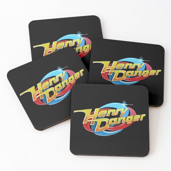 Item preview, Henry Danger Logo designed and sold by Merch by Laiba.