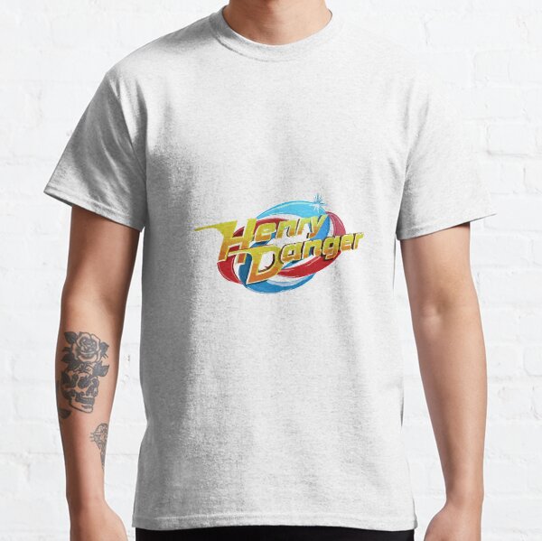 Henry Danger Logo Classic T-Shirt