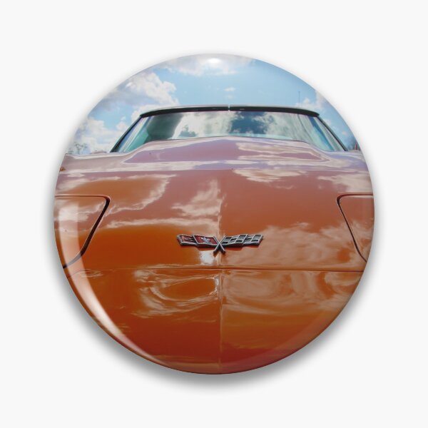 Item preview, classic stingray front  designed and sold by Perggals© - Stacey Turner.