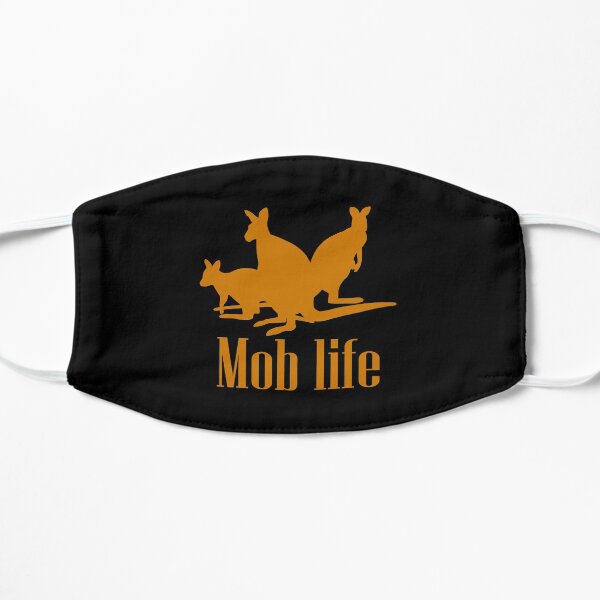 Mob life - Wallabies Mask