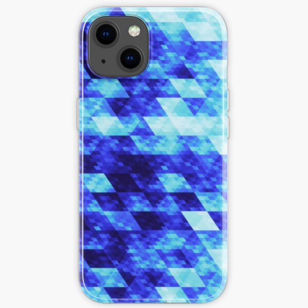 Android Triangles iPhone Soft Case
