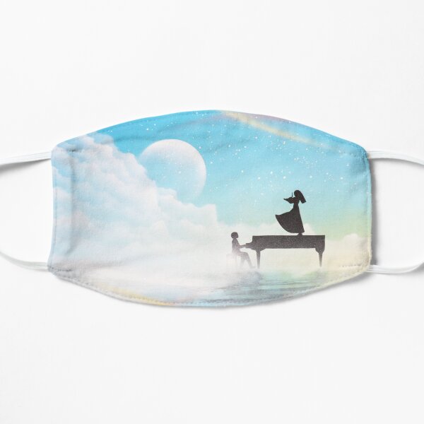 Your Lie In April - Shigatsu wa Kimi no Uso Spray Paint Mask
