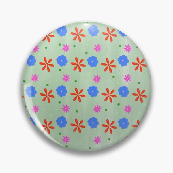 Aperçu de l'œuvre Un motif fleuri créée et vendue par Charlotsart .
