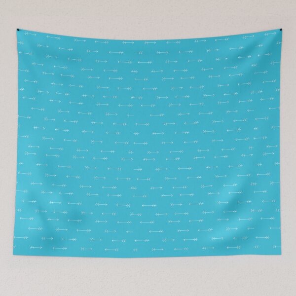 Item preview, Arrow Azul designed and sold by Leah Flores.