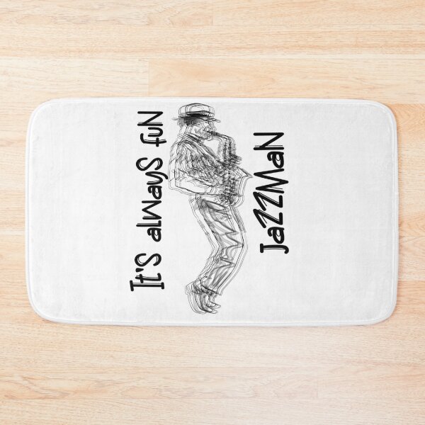 Item preview, JAZZMAN t-shirt design | jazzman  designed and sold by KARTICK DUTTA.