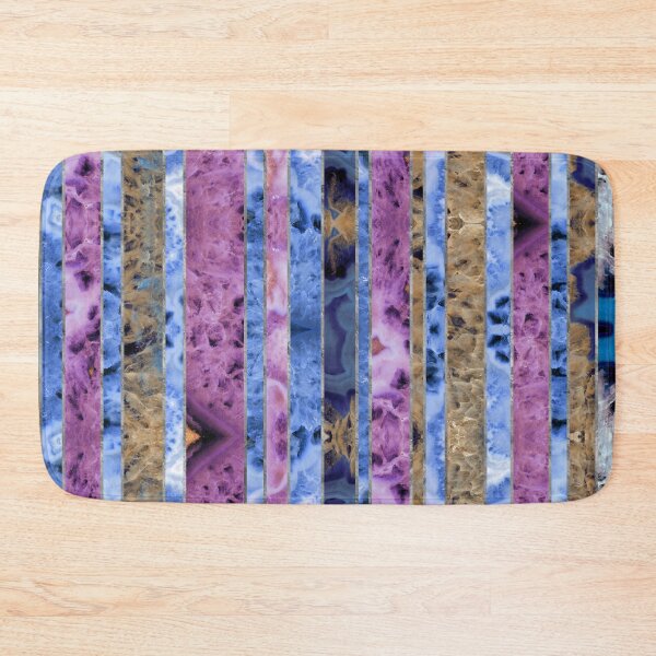 Item preview, Agate Geode Strips designed and sold by Nartissima.