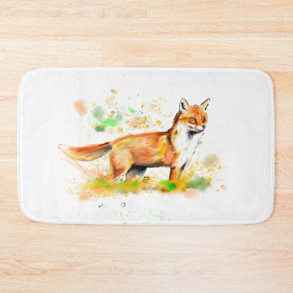 Item preview, cheeky fox - cheeky fox designed and sold by Birgit Schiffer.