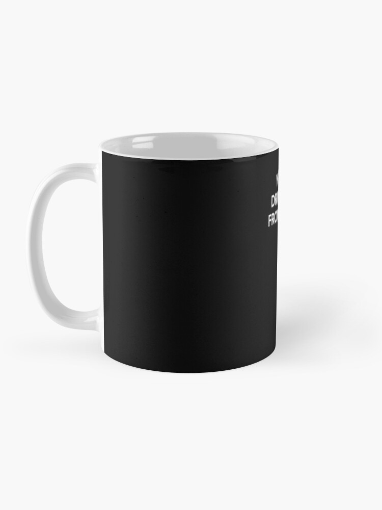 Alternate view of Old Gregg - You Ever Drink Baileys From A Show? Mug