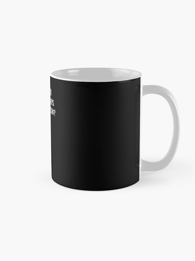 Alternate view of Old Gregg - You Ever Drink Baileys From A Show? Mug