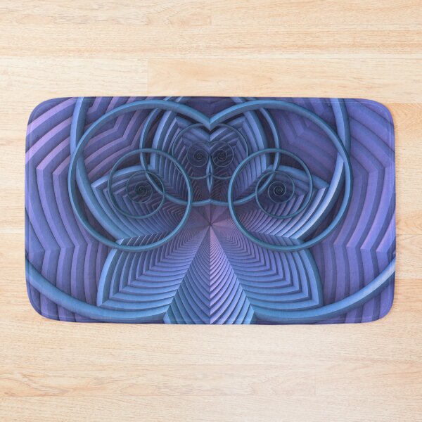Item preview, Spirals Deluxe designed and sold by Lyle Hatch.