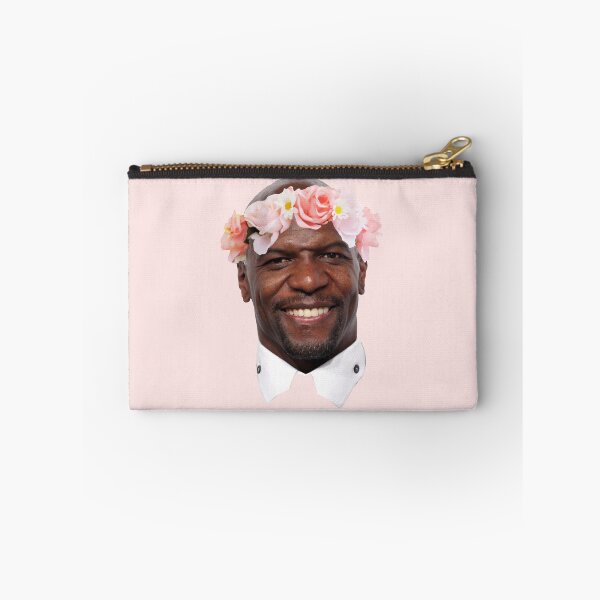 Item preview, Terry Crews Flower Crown designed and sold by hannahvb2.