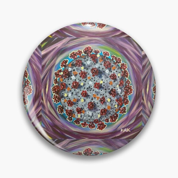 Item preview, 'SARS COV 2' designed and sold by Jerry Kirk.