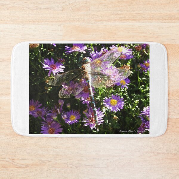 Item preview, Torn Wing Dragonfly on Mums designed and sold by Veronica White.