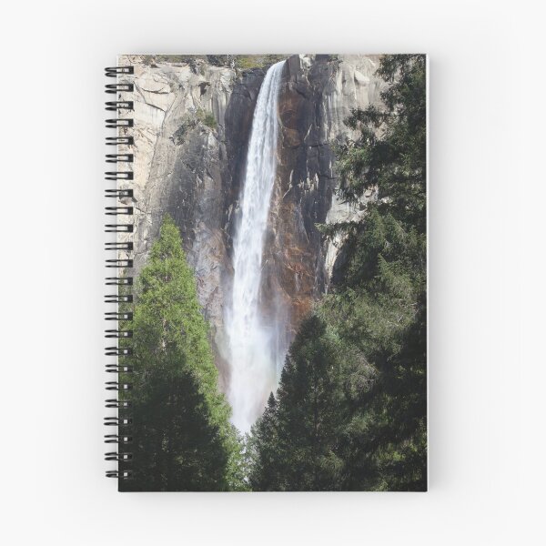 Item preview, Bridalveil Falls in Yosemite Valley designed and sold by Allen Penton.