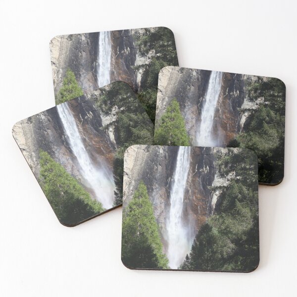 Item preview, Bridalveil Falls in Yosemite Valley designed and sold by Allen Penton.