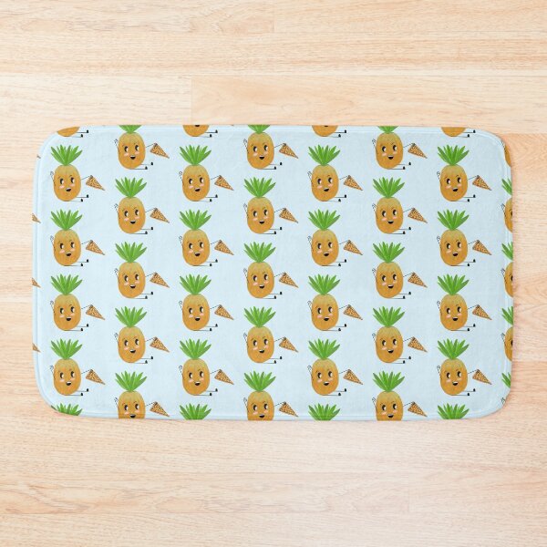 Item preview, Pineapples love pizza  designed and sold by Charlotsart .