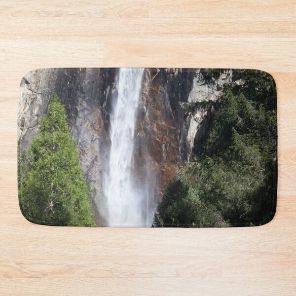 Item preview, Bridalveil Falls in Yosemite Valley designed and sold by Allen Penton.