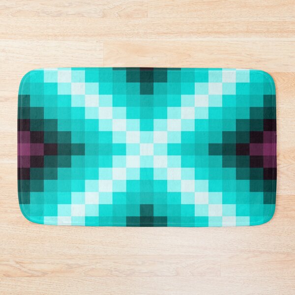 Item preview, Psychedelic Squares 3 designed and sold by ApArtPaintings.