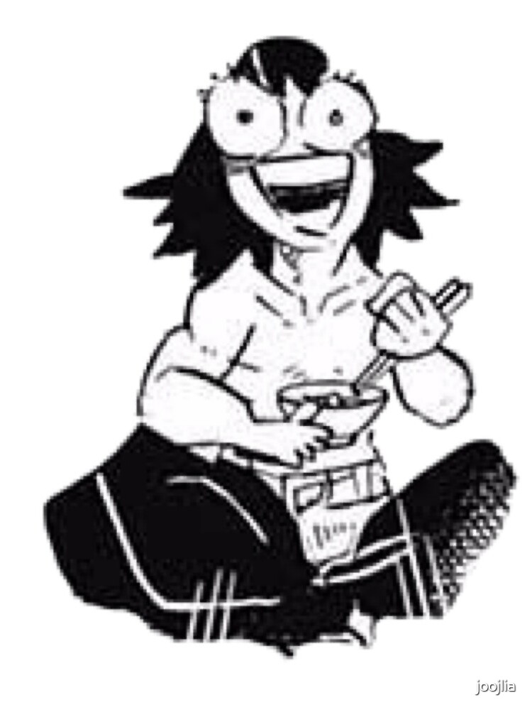 Inosuke Demon Slayer Manga Cap by joojlia