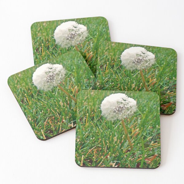 Item preview, Snow-Capped Dandelion designed and sold by VikingVisual.