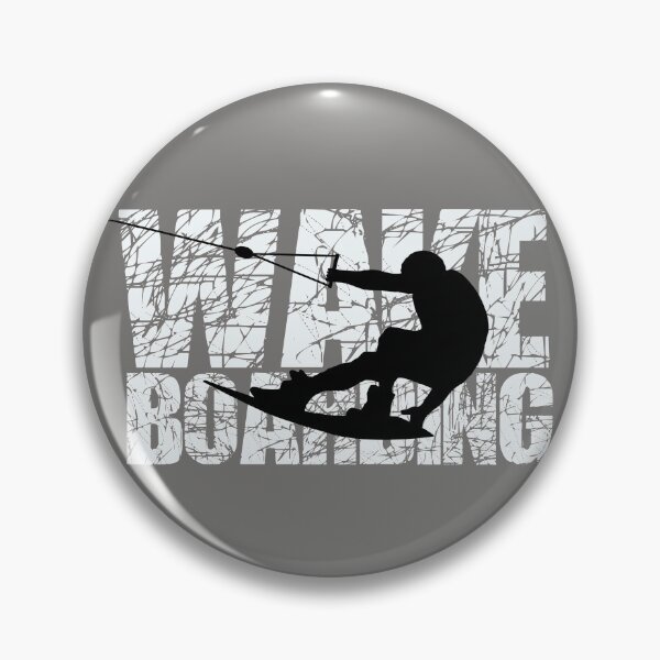 Item preview, Wakeborder getting some air designed and sold by TheTeeCat.