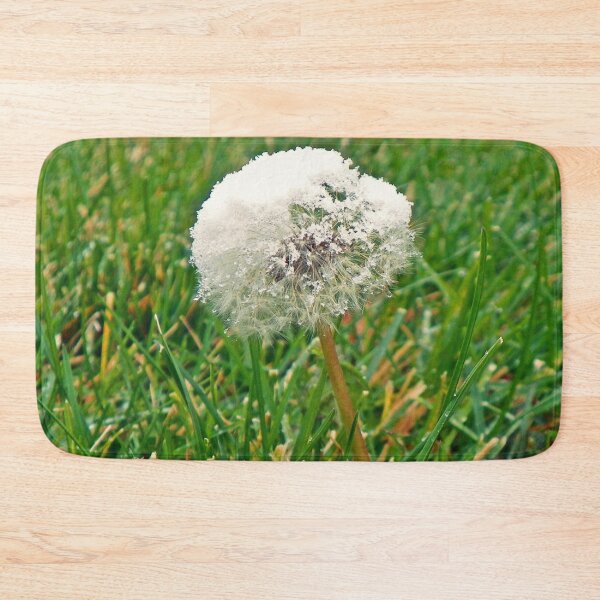 Item preview, Snow-Capped Dandelion designed and sold by VikingVisual.