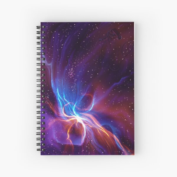 Spiral Notebook