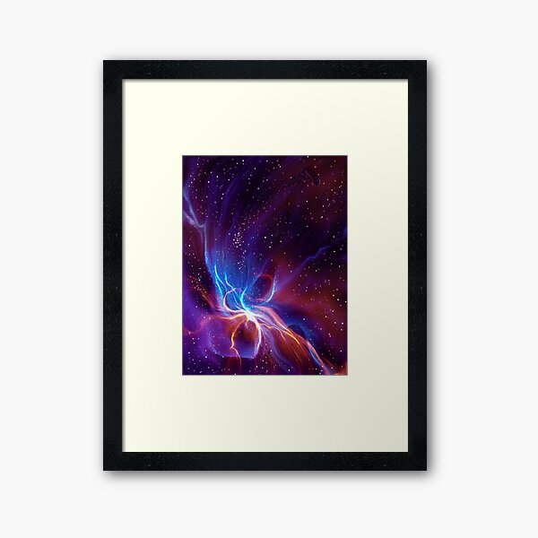 Framed Print