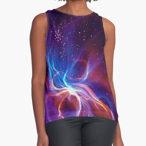 Sleeveless Top