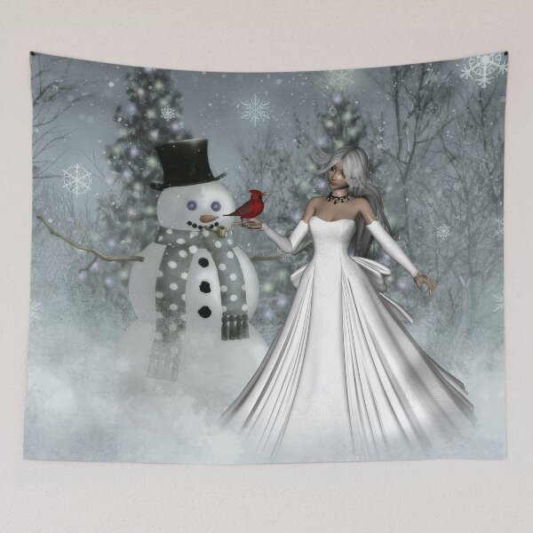 Item preview, The wonderful winter time designed and sold by nicky2342.
