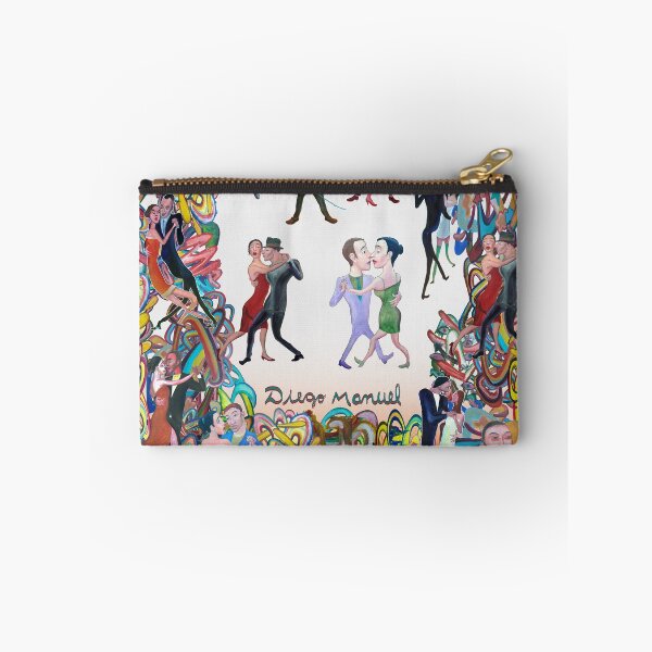 Item preview, Tango dancers and graffitis 4 designed and sold by Diego Manuel Rodriguez.