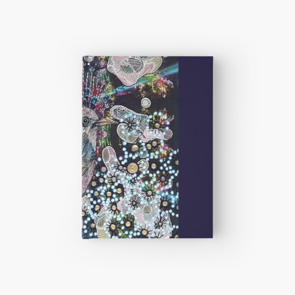 Icons of the world to come Hardcover Journal