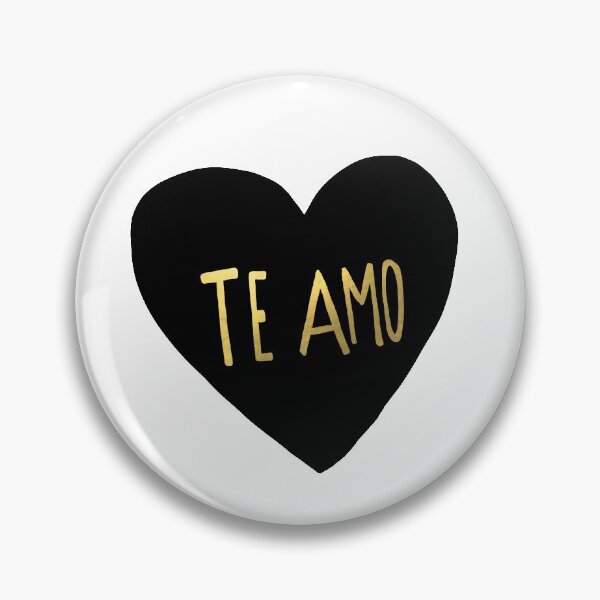 Item preview, Te Amo designed and sold by Leah Flores.