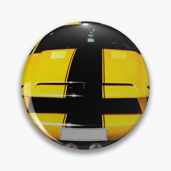 Item preview, Stang designed and sold by Perggals© - Stacey Turner.