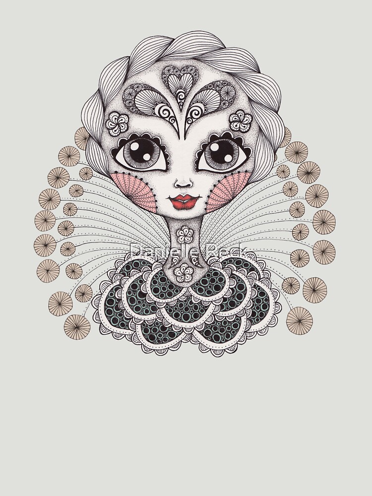 Miss Dia De Los Muertos by Reck76