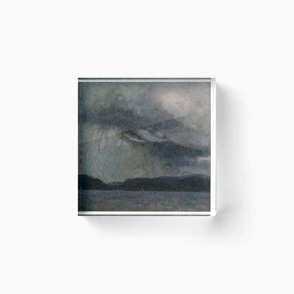 Item preview, Tom Thomson - Thunderstorm designed and sold by ArtExpression.