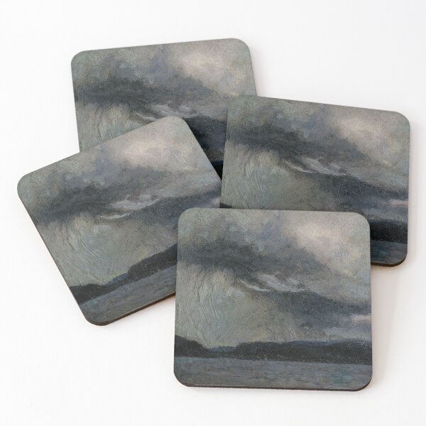 Item preview, Tom Thomson - Thunderstorm designed and sold by ArtExpression.