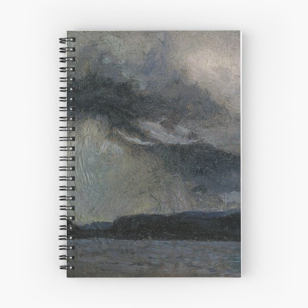 Item preview, Tom Thomson - Thunderstorm designed and sold by ArtExpression.