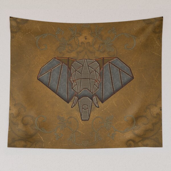 Item preview, Wonderful elephant designed and sold by nicky2342.