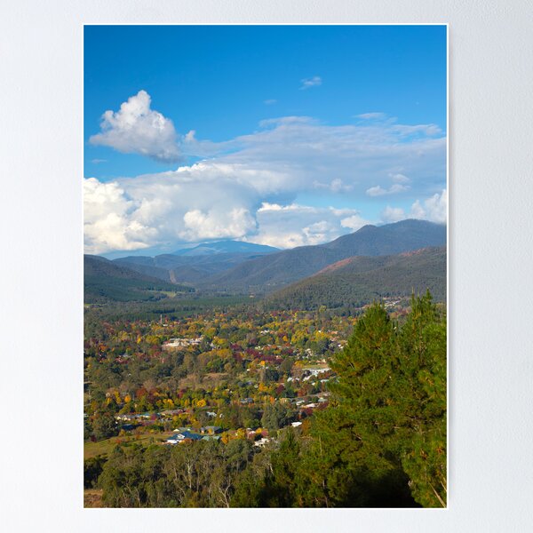 Item preview, Autumn at Bright, Victoria. designed and sold by Cameron B.