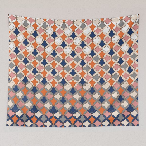 Item preview, Moroccan Tiles designed and sold by AnaAnaDesign.