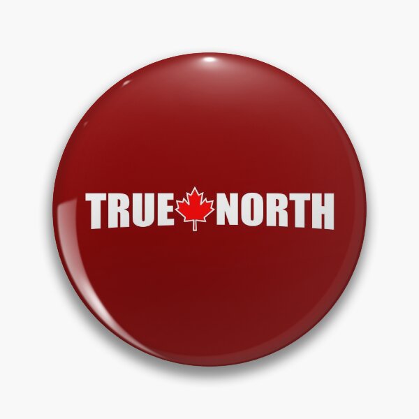Item preview, True North Canada Red Maple Leaf designed and sold by TheFlying6.