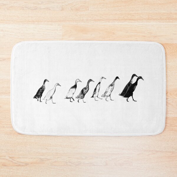 Item preview, Ducks series designed and sold by anatida.